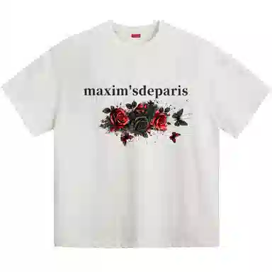 maxim's de paris 260GLogoT