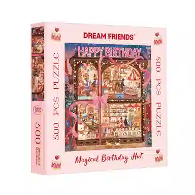 DREAM FRIENDS 500pcs