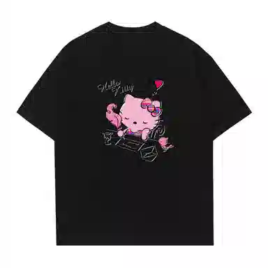 Sanrio x HelloKitty 2025 SS25T