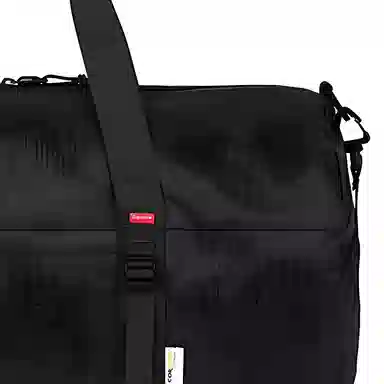 Supreme Week 1 Duffle BagLogo