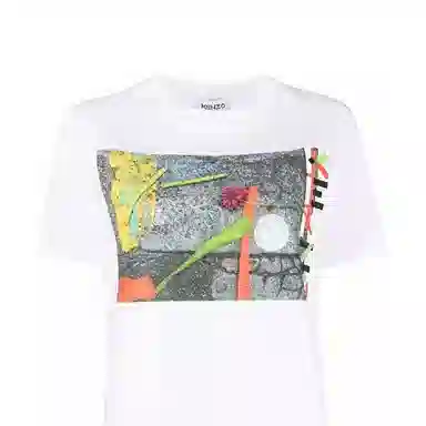 KENZO SS22 T