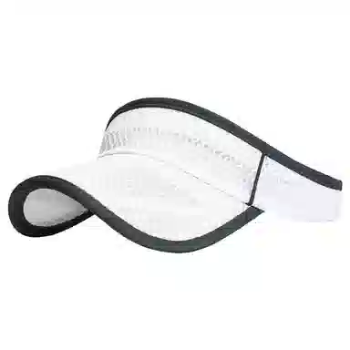 梦特娇 时尚简约透气 涤纶 防晒帽 男女同款情侣款