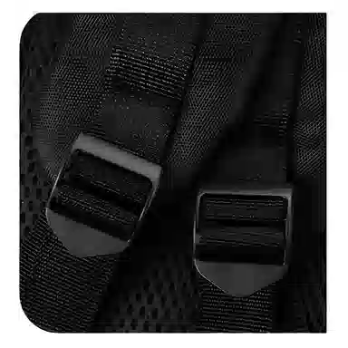 恒源祥 电脑通勤旅行大容量 防水面料 双肩包 男款 多色