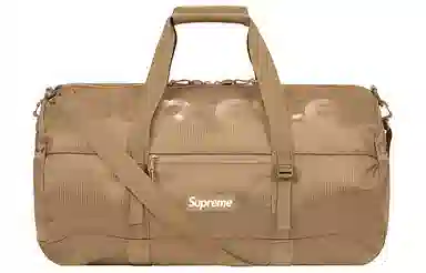 Supreme Week 1 Duffle BagLogo