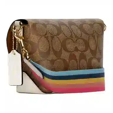 COACH x Peanuts Snoopy karlee 23