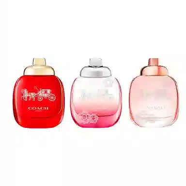 COACH Q EDT 4.5ml*3
