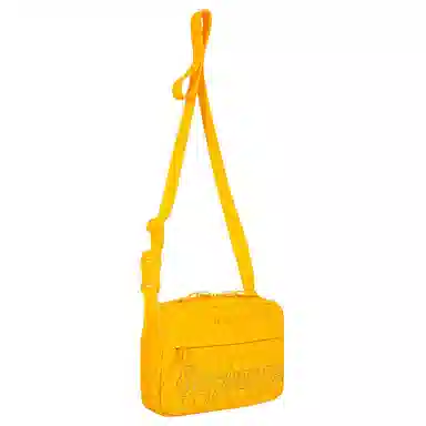 Supreme FW18 Shoulder Bag Yellow