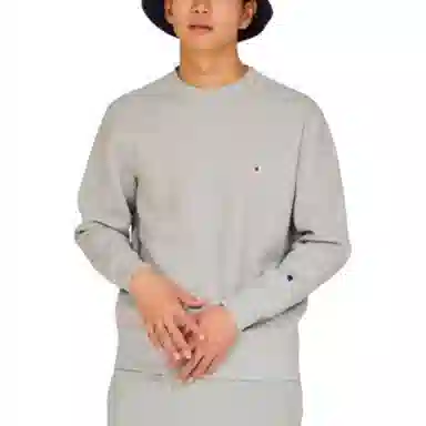 Champion Basic Crewneck Sweatshirt