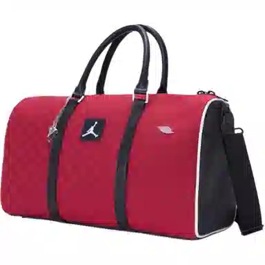 Jordan Travel Bag Red