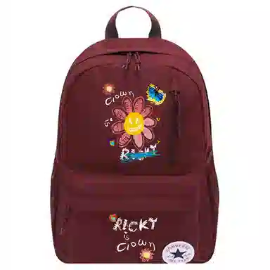 Converse Custom Print Backpack