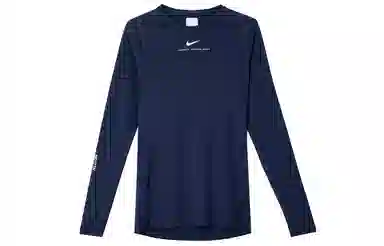 Nike x Nocta Long Sleeve Tee Navy/White