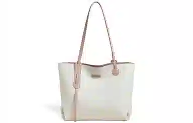 COMELY Tote Bag Pink