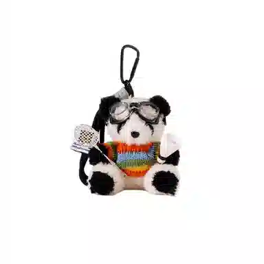 MIC RABBIT 10cm