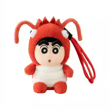 x Crayon Shinchan 10cm