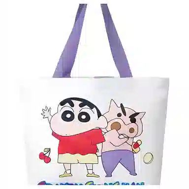 Crayon Shinchan Tote