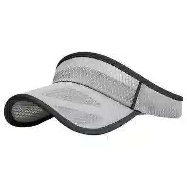 梦特娇 时尚简约透气 涤纶 防晒帽 男女同款情侣款