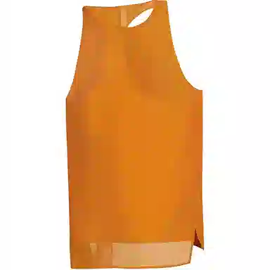 New Balance Light Singlet logo