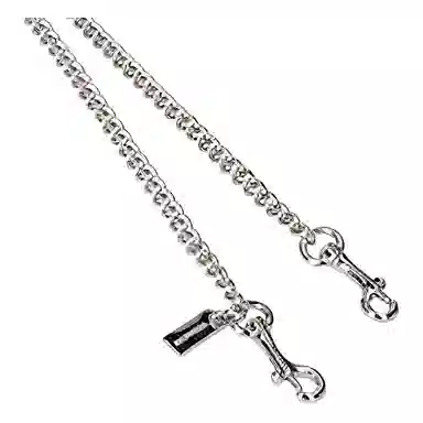 COACH Straps Silver