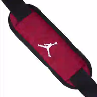 Jordan Travel Bag Red