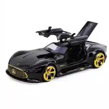 KMM 132 AMG GT VISINN