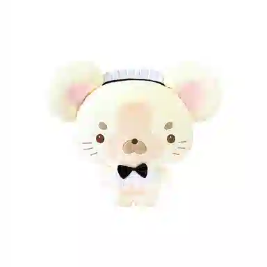 MIC RABBIT 50CM