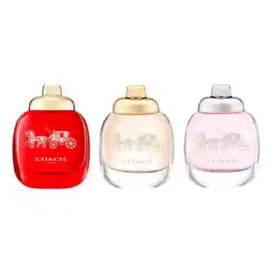 COACH Q EDT 4.5ml*3
