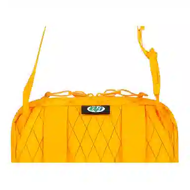 Supreme FW18 Shoulder Bag Yellow