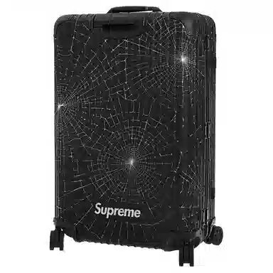 Supreme x Rimowa Box FW19 Week 12 Logo 30