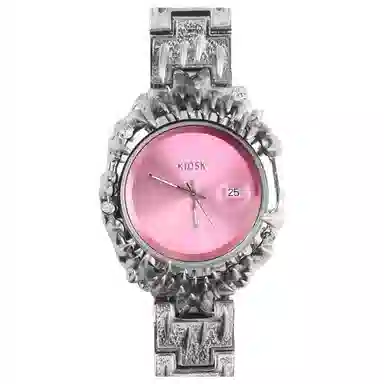 KIOSK Alabaster Pink