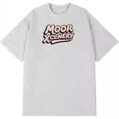 MOOR XCLNERY logoT