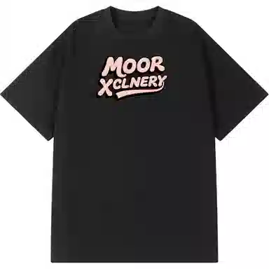 MOOR XCLNERY logoT