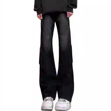 BLACK AT