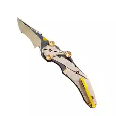 臻尚健儿宝 怜悯之刃 成品模型