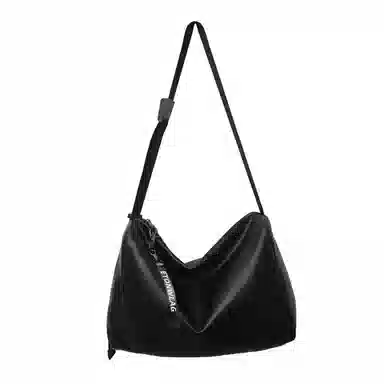 VIHUS Crossbody Bag Black