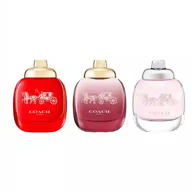 COACH Q EDT 4.5ml*3