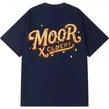 MOOR XCLNERY T