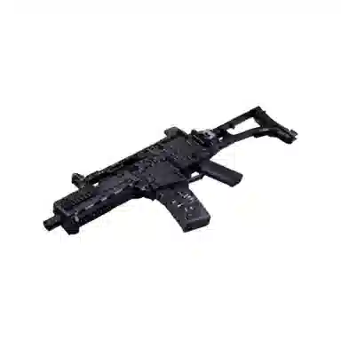 SLUBAN G36CS 1675pcs M38-B1355