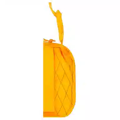 Supreme FW18 Shoulder Bag Yellow