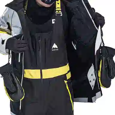 BURTON RADIAN GORETEX 2L