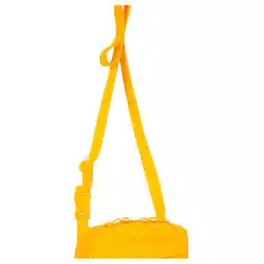 Supreme FW18 Shoulder Bag Yellow