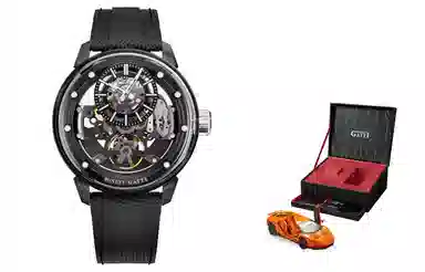 BONEST GATTI BG4003-R