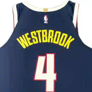 Nike x NBA Denver 20242025 4