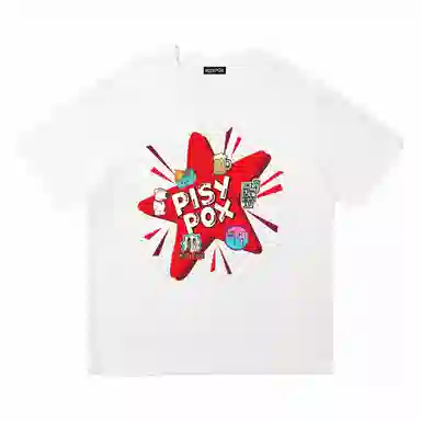 PISYPOX LogovintageT