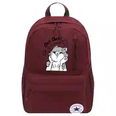 Converse Custom Print Backpack