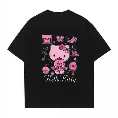 Sanrio x HelloKitty 2025 SS25 TT