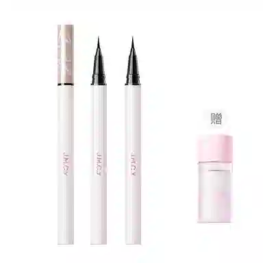 健美创研 眼线液笔 极细防水防汗不晕染