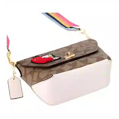 COACH x Peanuts Snoopy karlee 23