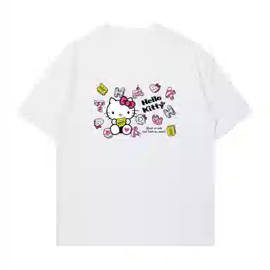 Sanrio x HelloKitty 2025 SS25 TT