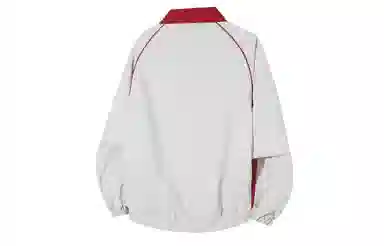 Kawasaki Retro Logo Zip Jacket