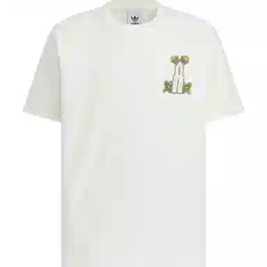 adidas originals Q3 SS25 T-SHIRT 3 MONO T